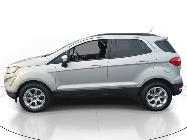 2021 Ford EcoSport SE 2021 Ford EcoSport SE