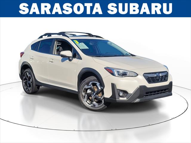 2023 Subaru Crosstrek Limited