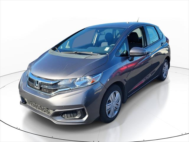 2019 Honda Fit LX