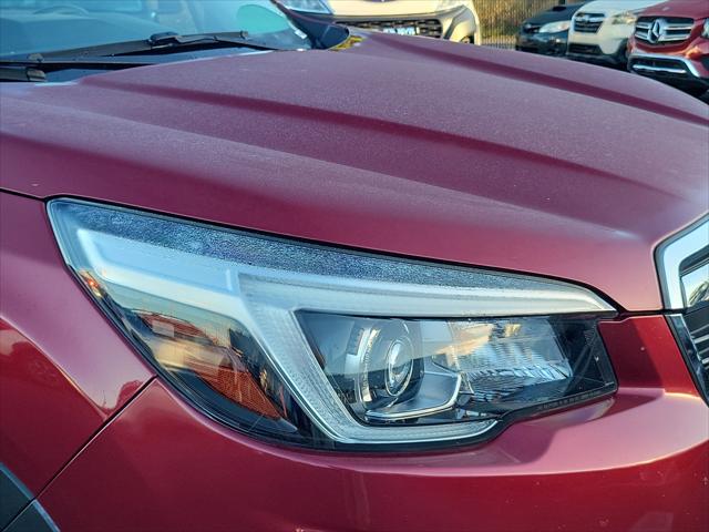 2019 Subaru Forester Touring