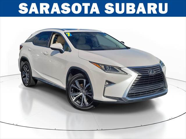 2017 Lexus RX 350 350 2017 Lexus RX 350 350