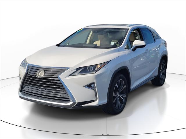 2017 Lexus RX 350 350 2017 Lexus RX 350 350
