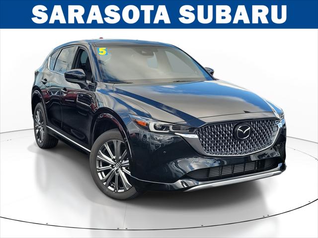 2025 Mazda CX-5 2.5 Turbo Signature 2025 Mazda CX-5 2.5 Turbo Signature