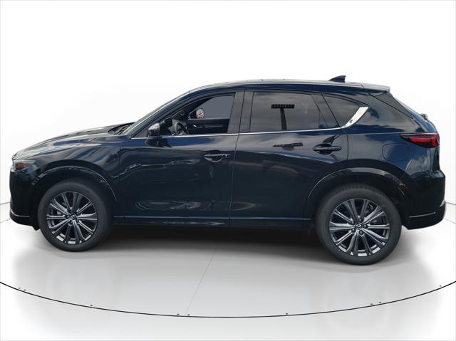 2025 Mazda CX-5 2.5 Turbo Signature 2025 Mazda CX-5 2.5 Turbo Signature