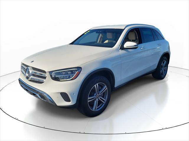 2022 Mercedes-Benz GLC 300 SUV