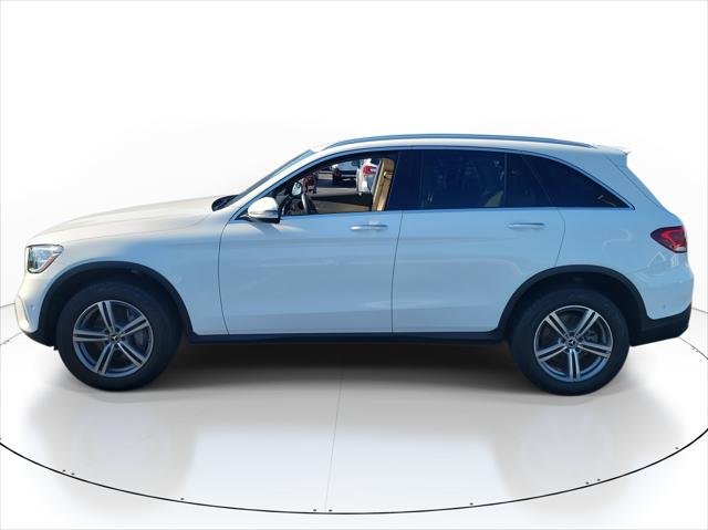 2022 Mercedes-Benz GLC 300 SUV