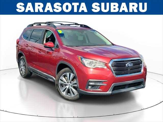 2019 Subaru Ascent Limited 2019 Subaru Ascent Limited