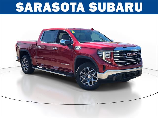 2023 GMC Sierra 1500 4WD Crew Cab Short Box SLT 2023 GMC Sierra 1500 4WD Crew Cab Short Box SLT