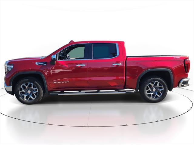 2023 GMC Sierra 1500 4WD Crew Cab Short Box SLT 2023 GMC Sierra 1500 4WD Crew Cab Short Box SLT