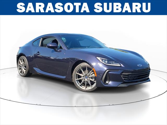 2025 Subaru BRZ Series.Purple 2025 Subaru BRZ Series.Purple