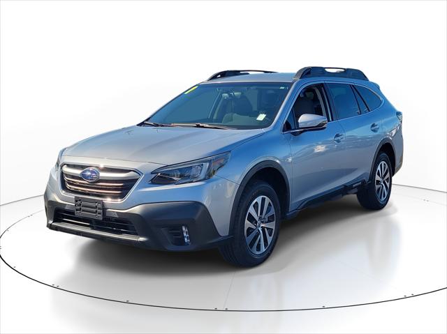 2021 Subaru Outback Premium 2021 Subaru Outback Premium