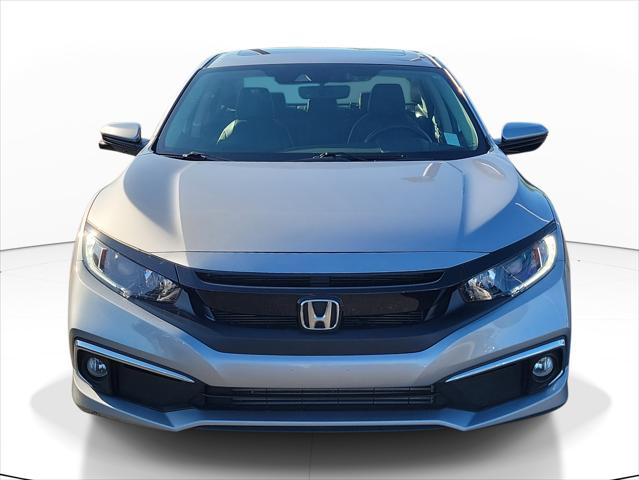 2020 Honda Civic Sedan EX-L