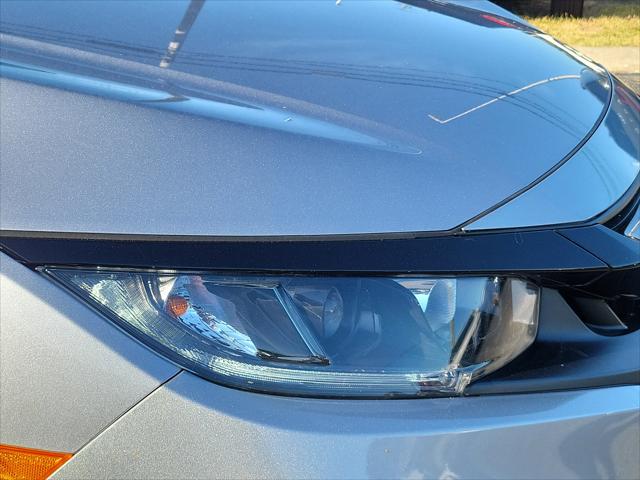 2020 Honda Civic Sedan EX-L