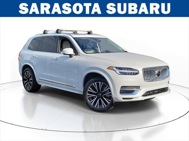 2023 Volvo XC90 Recharge Plug-In Hybrid T8 Core Bright Theme 2023 Volvo XC90 Recharge Plug-In Hybrid T8 Core Bright Theme