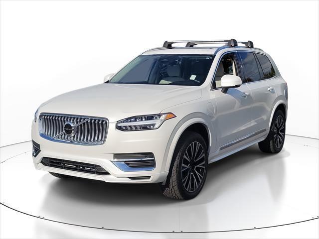 2023 Volvo XC90 Recharge Plug-In Hybrid T8 Core Bright Theme 2023 Volvo XC90 Recharge Plug-In Hybrid T8 Core Bright Theme