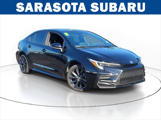 2023 Toyota Corolla SE