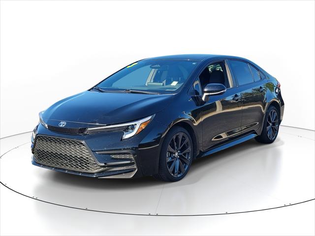 2023 Toyota Corolla SE