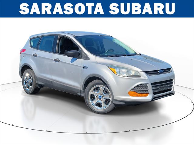 2015 Ford Escape S