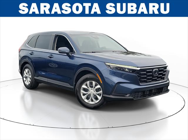 2024 Honda CR-V LX 2WD