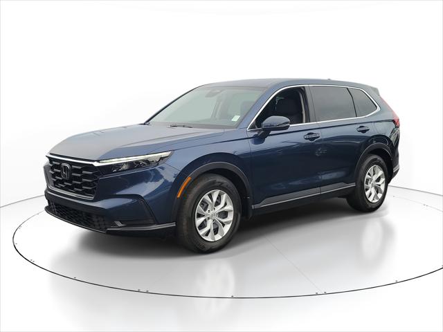 2024 Honda CR-V LX 2WD