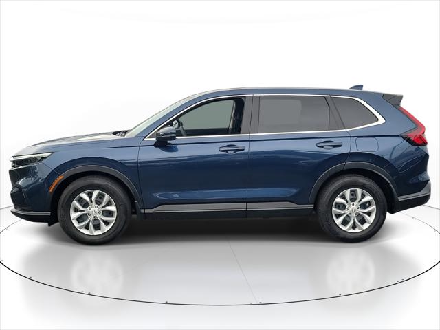 2024 Honda CR-V LX 2WD