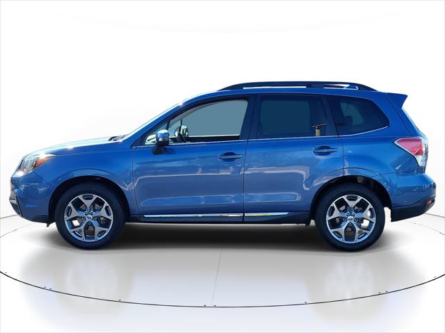 2018 Subaru Forester 2.5i Touring 2018 Subaru Forester 2.5i Touring
