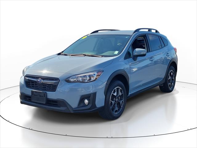 2019 Subaru Crosstrek 2.0i Premium 2019 Subaru Crosstrek 2.0i Premium