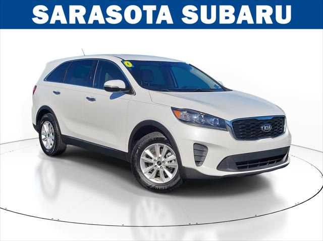 2020 Kia Sorento 2.4L LX 2020 Kia Sorento 2.4L LX