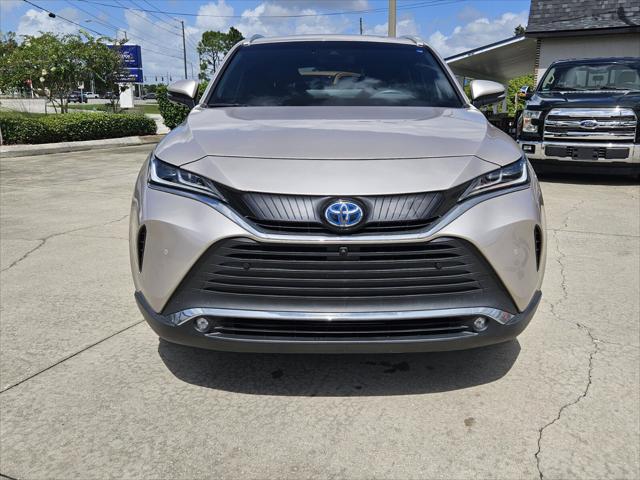 2023 Toyota Venza LE 2023 Toyota Venza LE