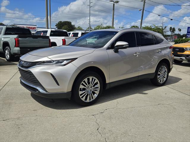 2023 Toyota Venza LE 2023 Toyota Venza LE