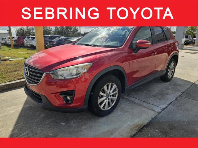 2016 Mazda CX-5 Touring 2016 Mazda CX-5 Touring