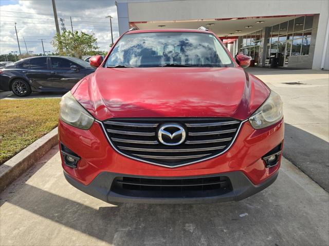 2016 Mazda CX-5 Touring 2016 Mazda CX-5 Touring
