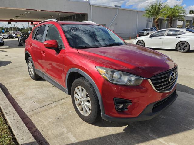 2016 Mazda CX-5 Touring 2016 Mazda CX-5 Touring