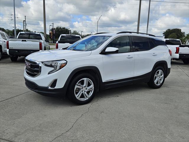 2018 GMC Terrain SLE 2018 GMC Terrain SLE