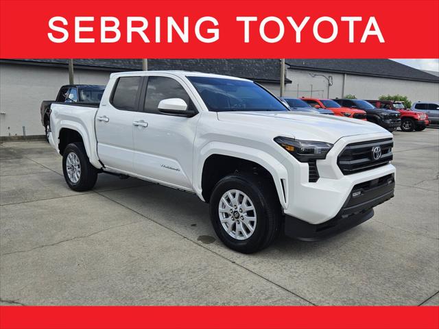2024 Toyota Tacoma SR5