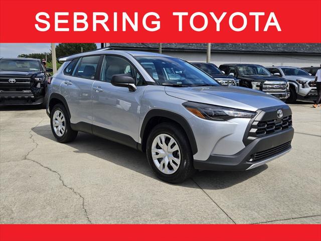 2026 Toyota Corolla Cross L