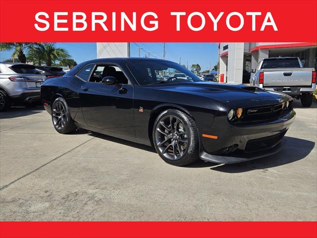 2021 Dodge Challenger R/T Scat Pack