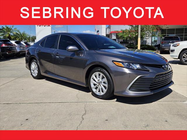 2023 Toyota Camry LE 2023 Toyota Camry LE