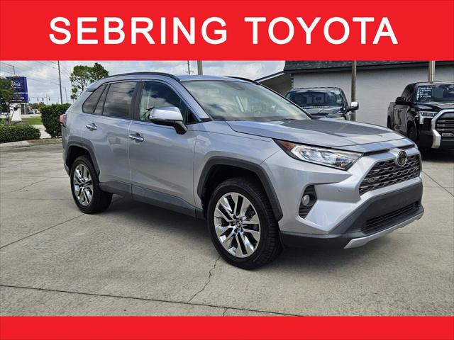 2019 Toyota RAV4 Limited