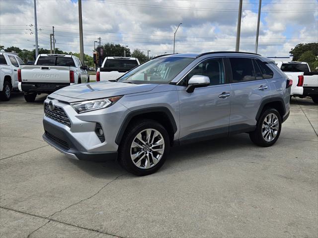 2019 Toyota RAV4 Limited