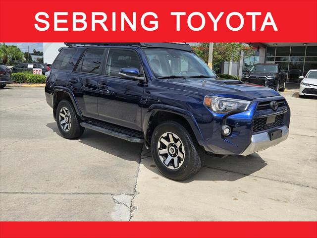 2023 Toyota 4Runner TRD Off Road Premium