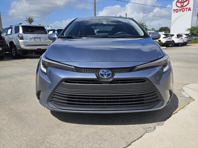 2024 Toyota Corolla Hybrid LE