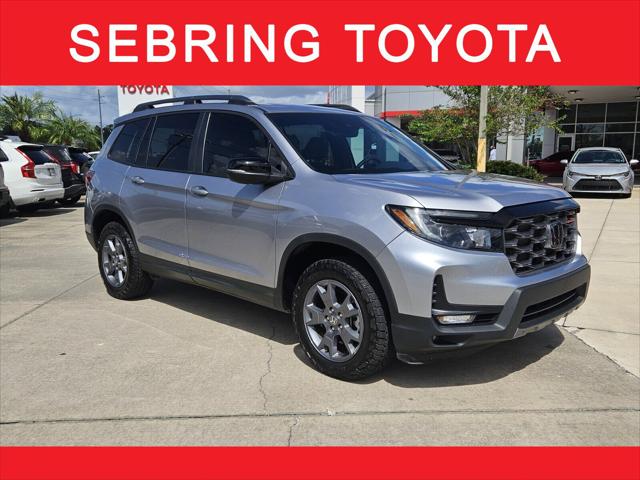 2025 Honda Passport AWD TrailSport 2025 Honda Passport AWD TrailSport