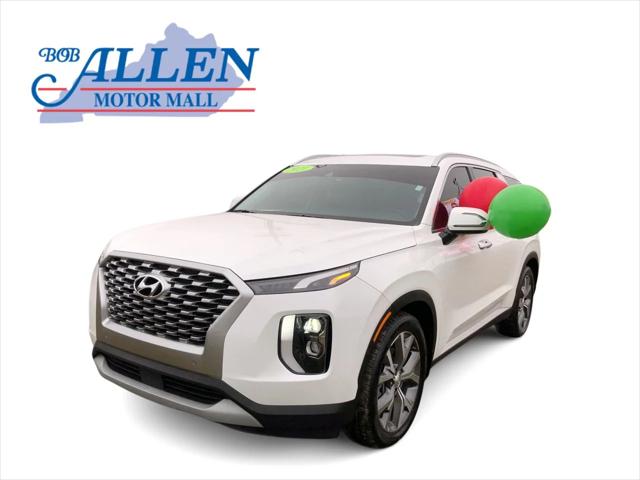 2021 Hyundai Palisade SEL 2021 Hyundai Palisade SEL