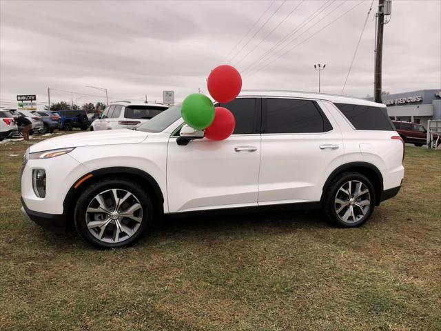 2021 Hyundai Palisade SEL 2021 Hyundai Palisade SEL