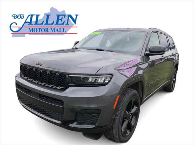 2023 Jeep Grand Cherokee L Altitude 4x4
