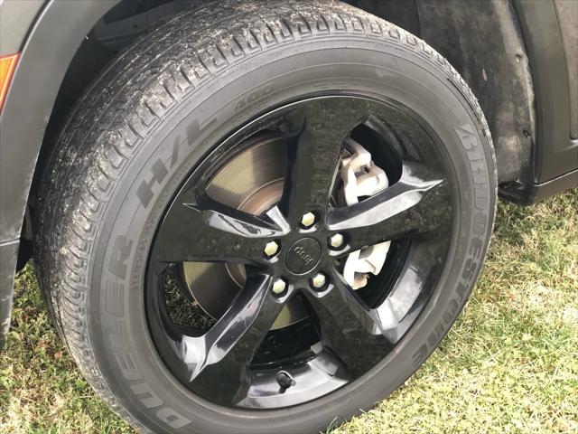 2023 Jeep Grand Cherokee L Altitude 4x4