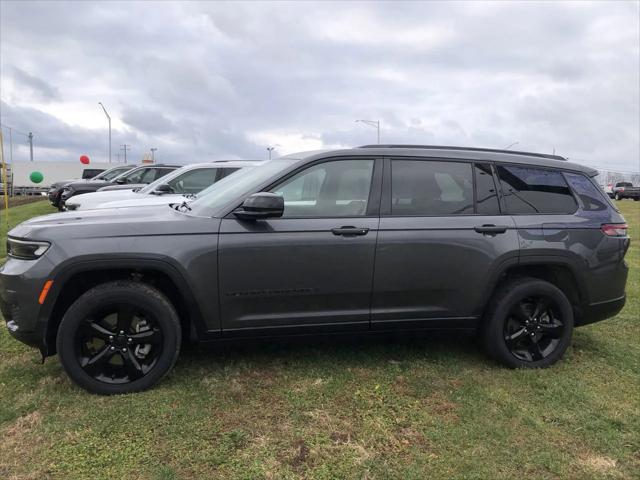 2023 Jeep Grand Cherokee L Altitude 4x4