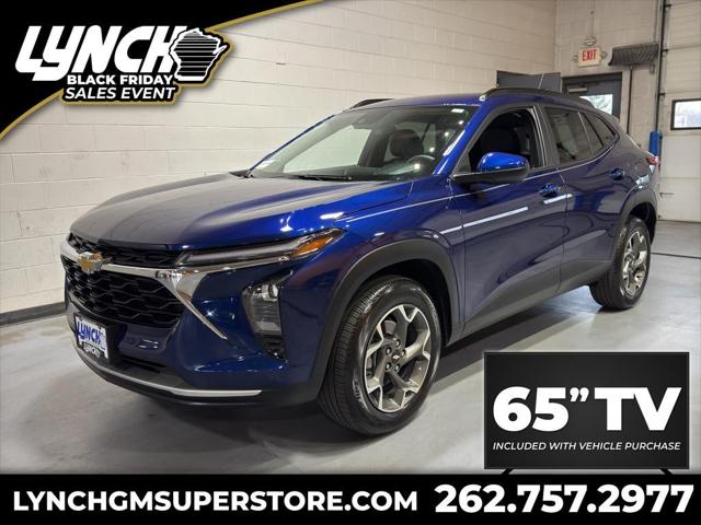 2024 Chevrolet Trax FWD LT