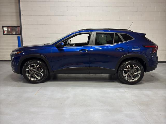 2024 Chevrolet Trax FWD LT